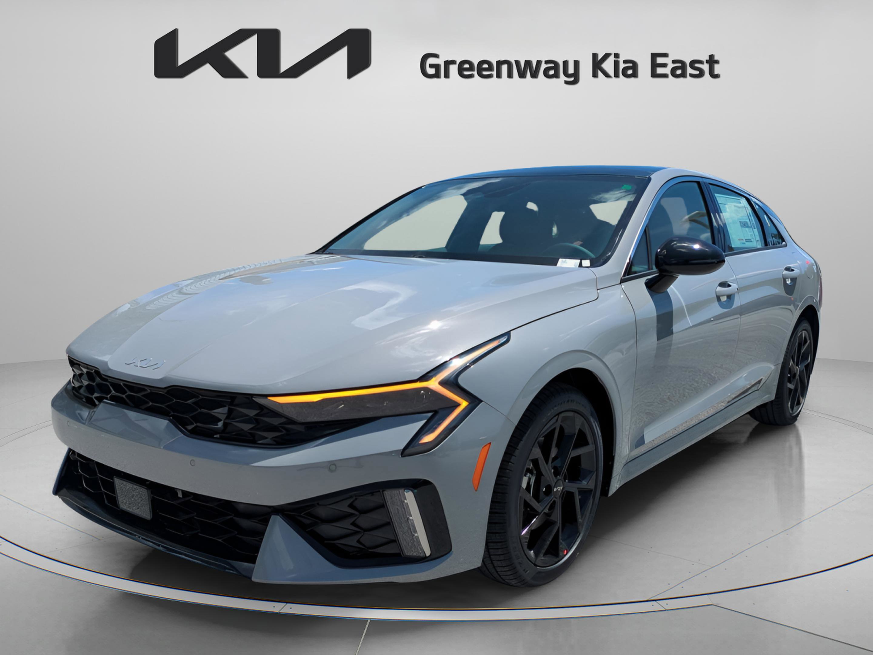 2026 Kia K5 GT-Line photo 3