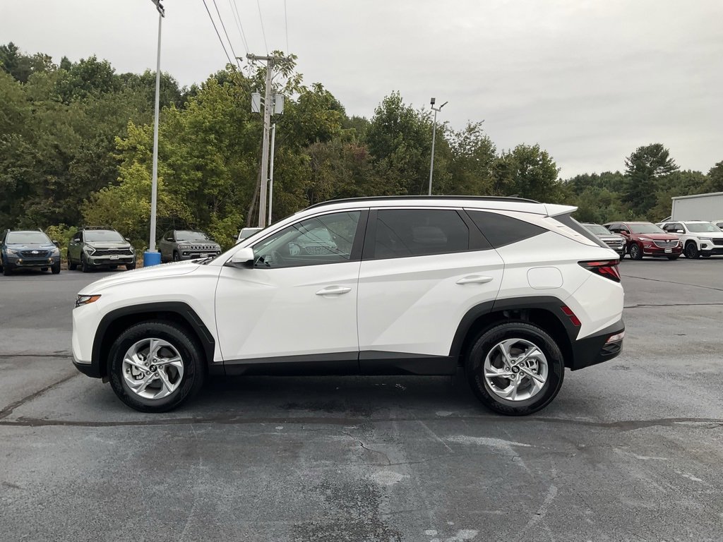 2024 Hyundai Tucson SEL photo 24