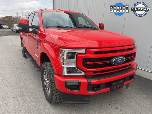 2022 Ford F-350 Super Duty Lariat's photo