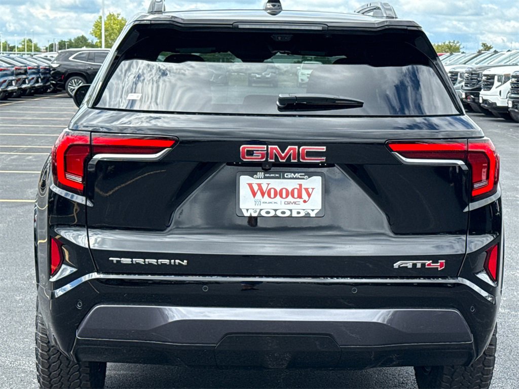 2026 Gmc Terrain AT4 photo 7