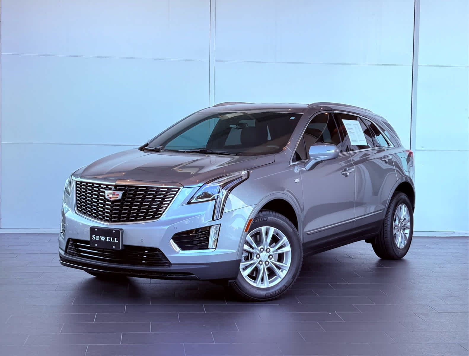 2025 Cadillac XT5