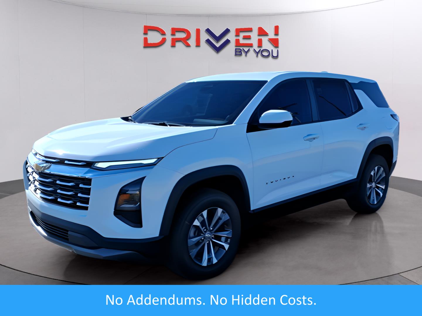 2026 Chevrolet Equinox LT's photo