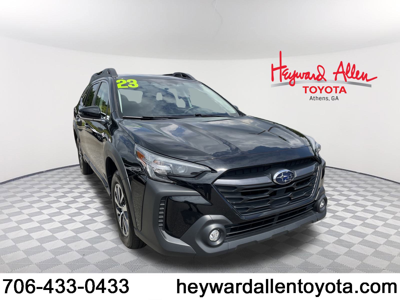 2023 Subaru Outback