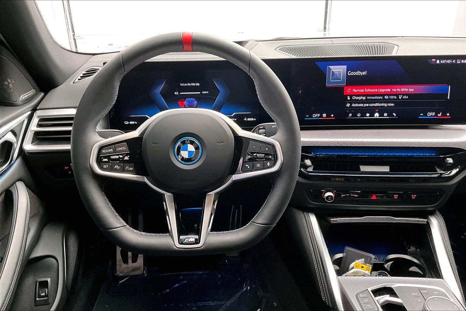 2025 Bmw i4 M50 photo 3