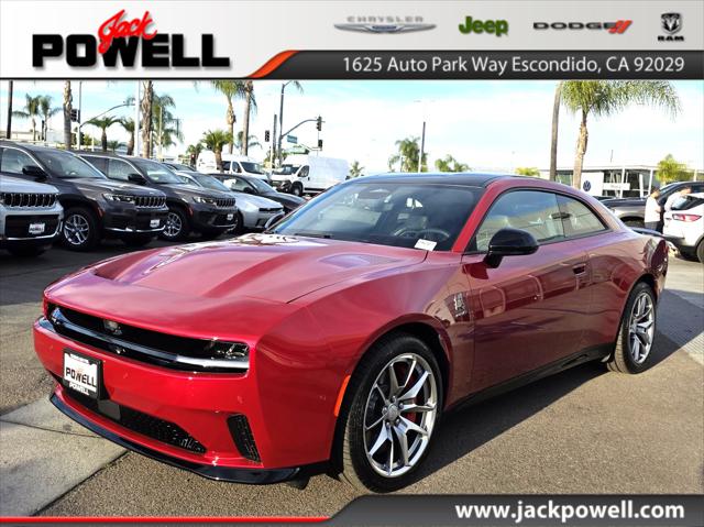 2025 Dodge Charger Daytona Scat Pack's photo