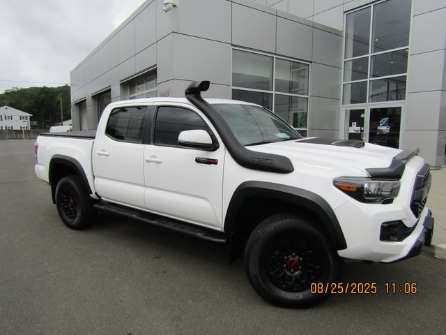 2019 Toyota Tacoma TRD Pro