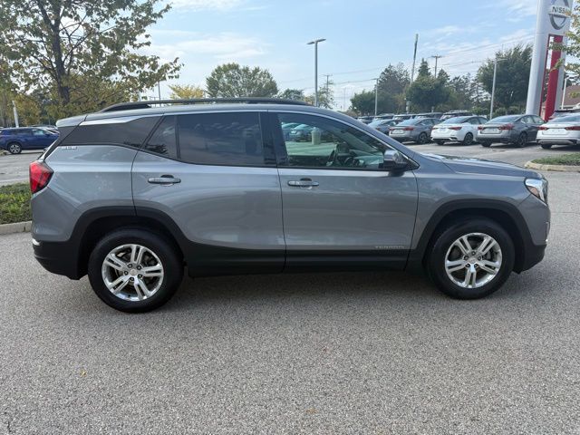 2019 Gmc Terrain SL photo 3