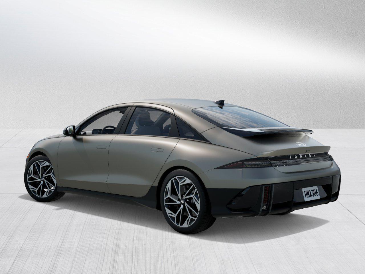2025 Hyundai Ioniq 6 SEL photo 5