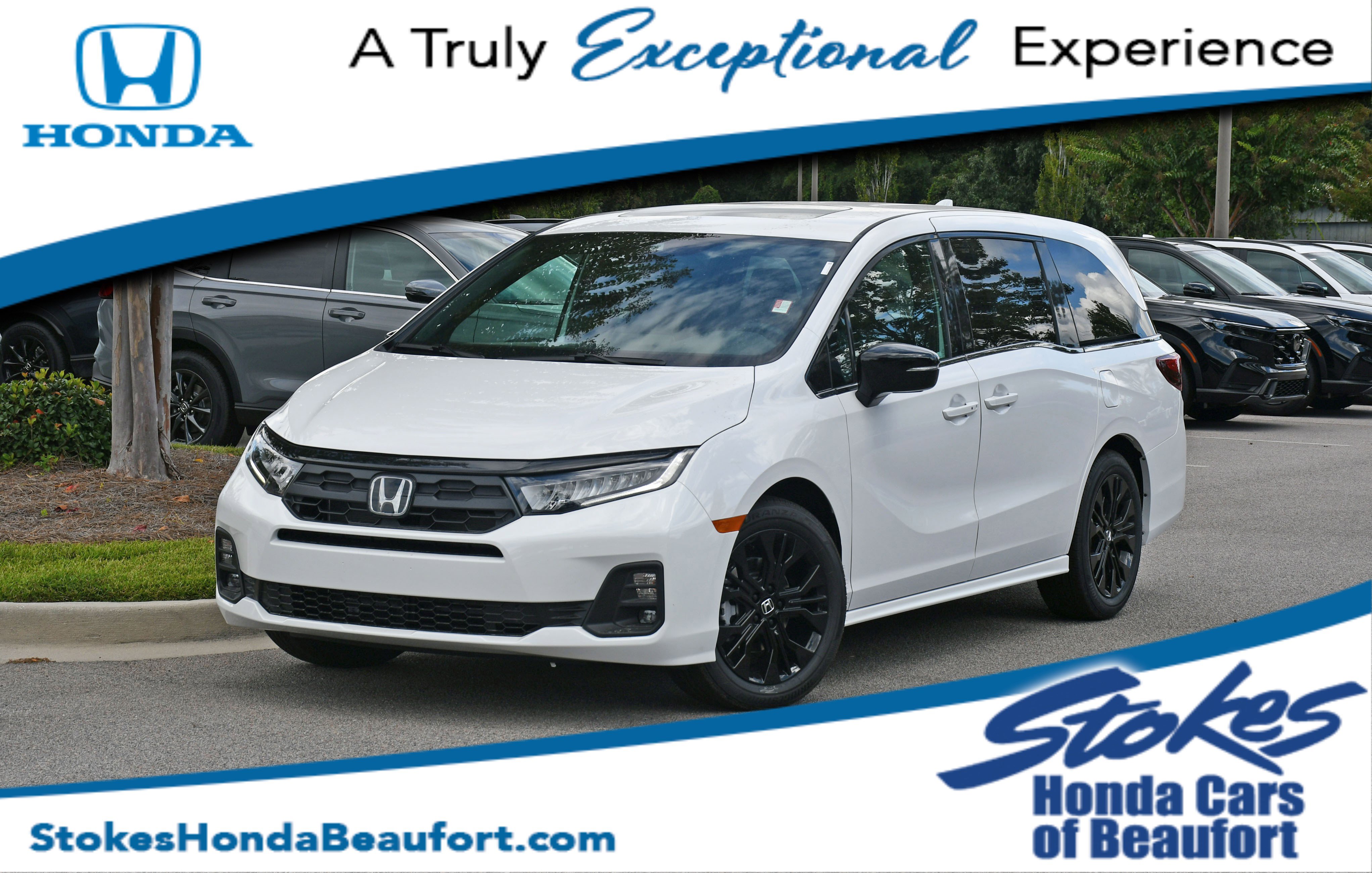 2026 Honda Odyssey Sport L's photo