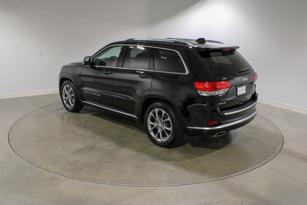 2021 Jeep Grand Cherokee Summit photo 2