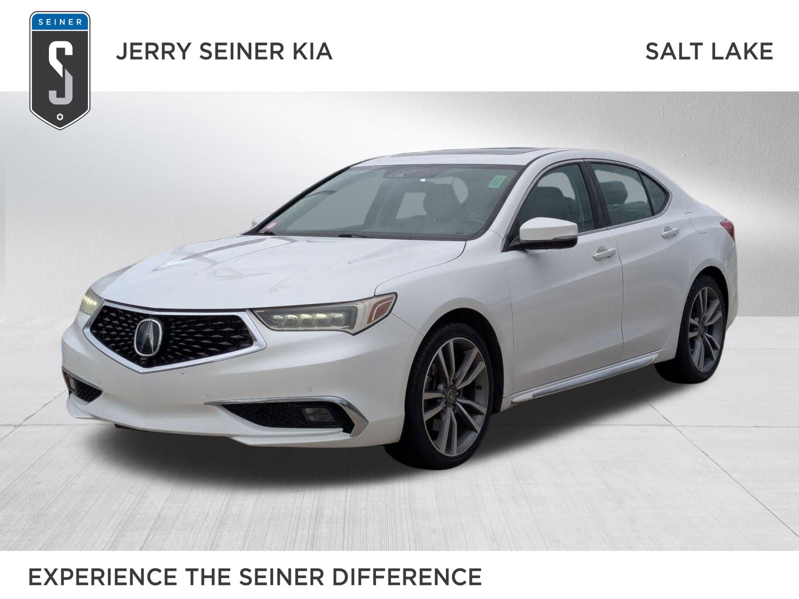 2019 Acura TLX Advance Package