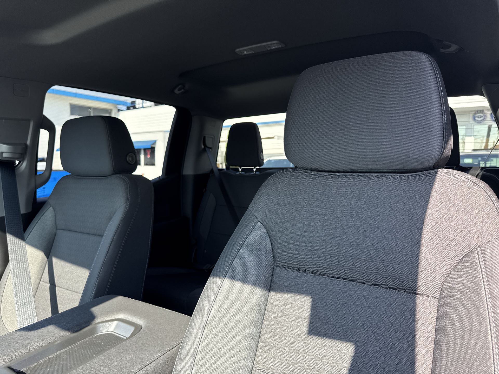 2026 Chevrolet Silverado 1500 Custom photo 22
