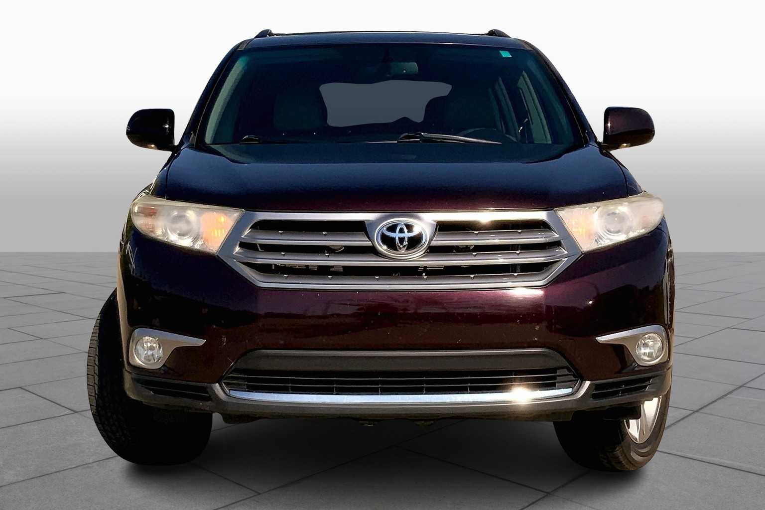 2013 Toyota Highlander Limited photo 3