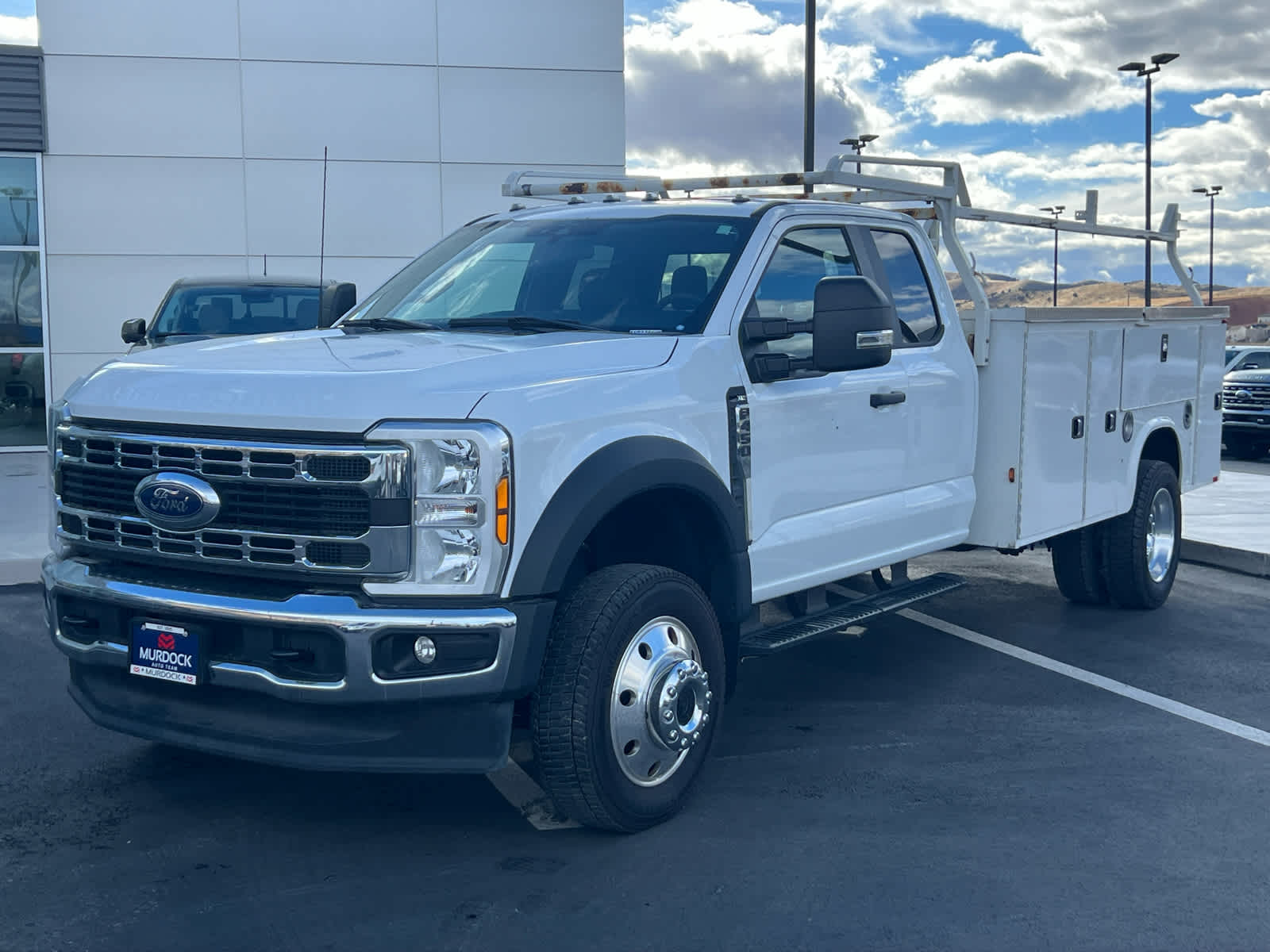 2024 Ford F-450 XL photo 2