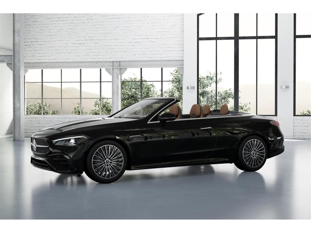 2026 Mercedes Benz CLE 4MATIC Cabriolet photo 35