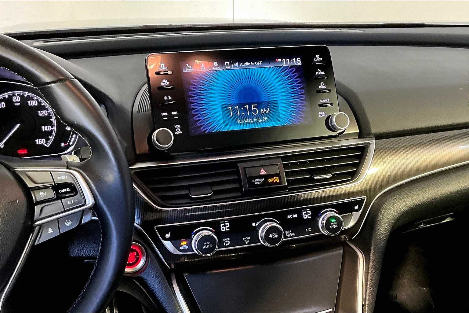 2021 Honda Accord Sport photo 6