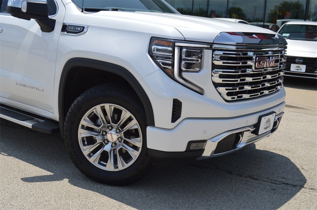 2022 Gmc Sierra 1500 Denali photo 2