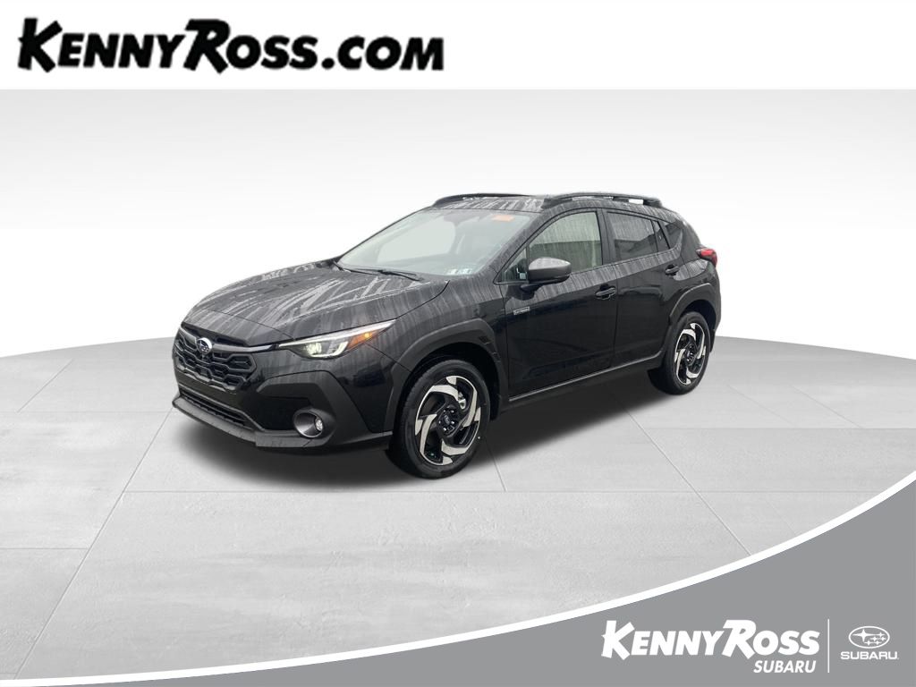 2026 Subaru Crosstrek Limited's photo