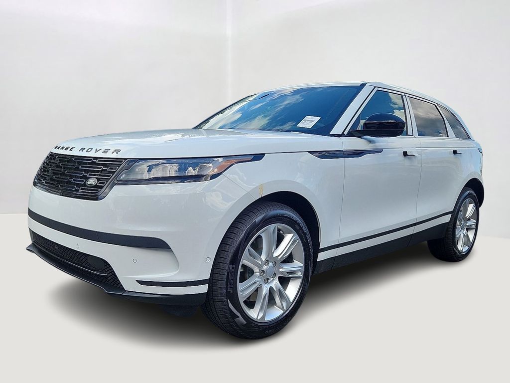 2026 Land Rover Range Rover Velar S's photo