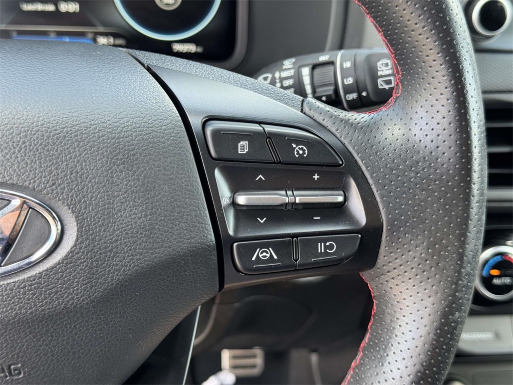 2022 Hyundai Kona N Line photo 23