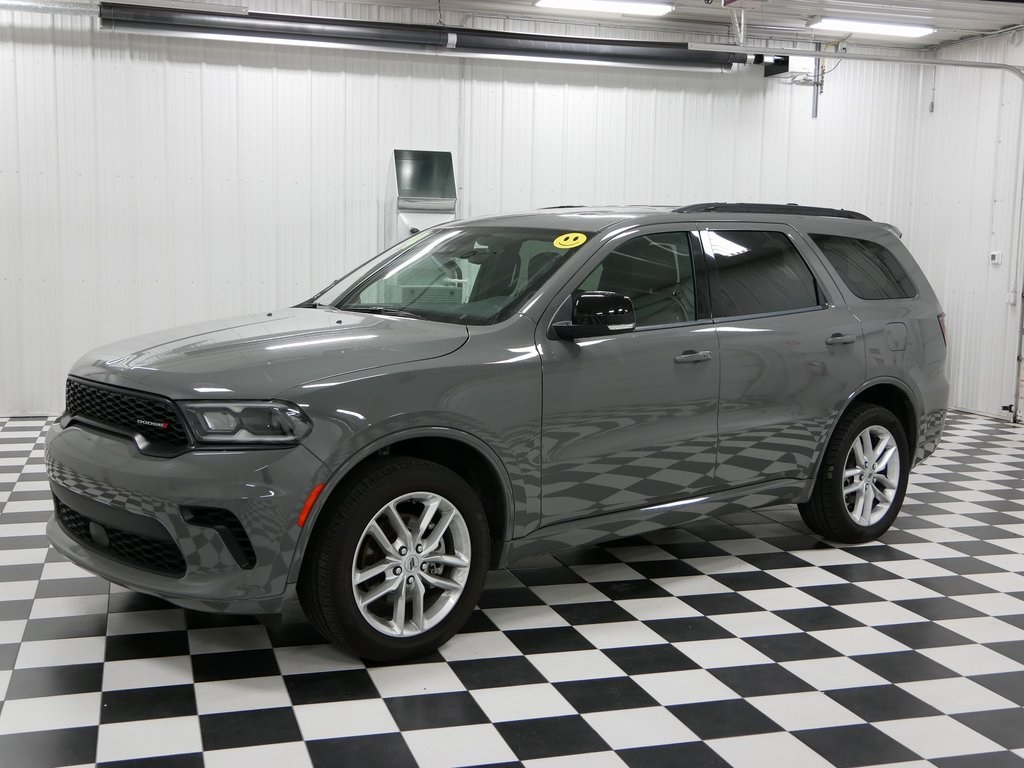 2024 Dodge Durango GT Plus photo 7