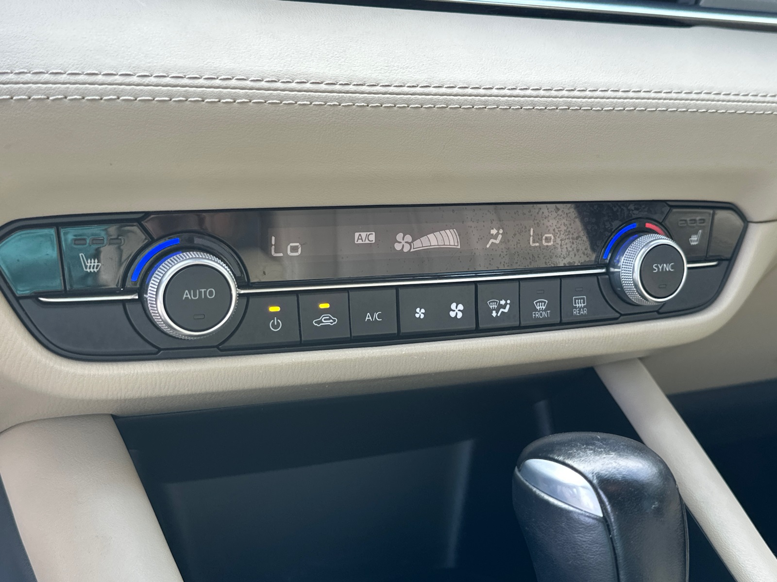 2021 Mazda Mazda6 Touring photo 26
