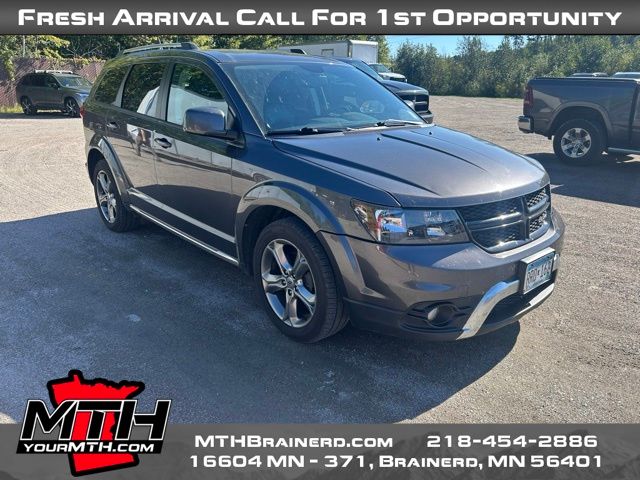2018 Dodge Journey Crossroad photo 2