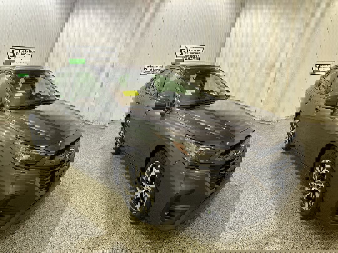 2025 Subaru Legacy Premium's photo