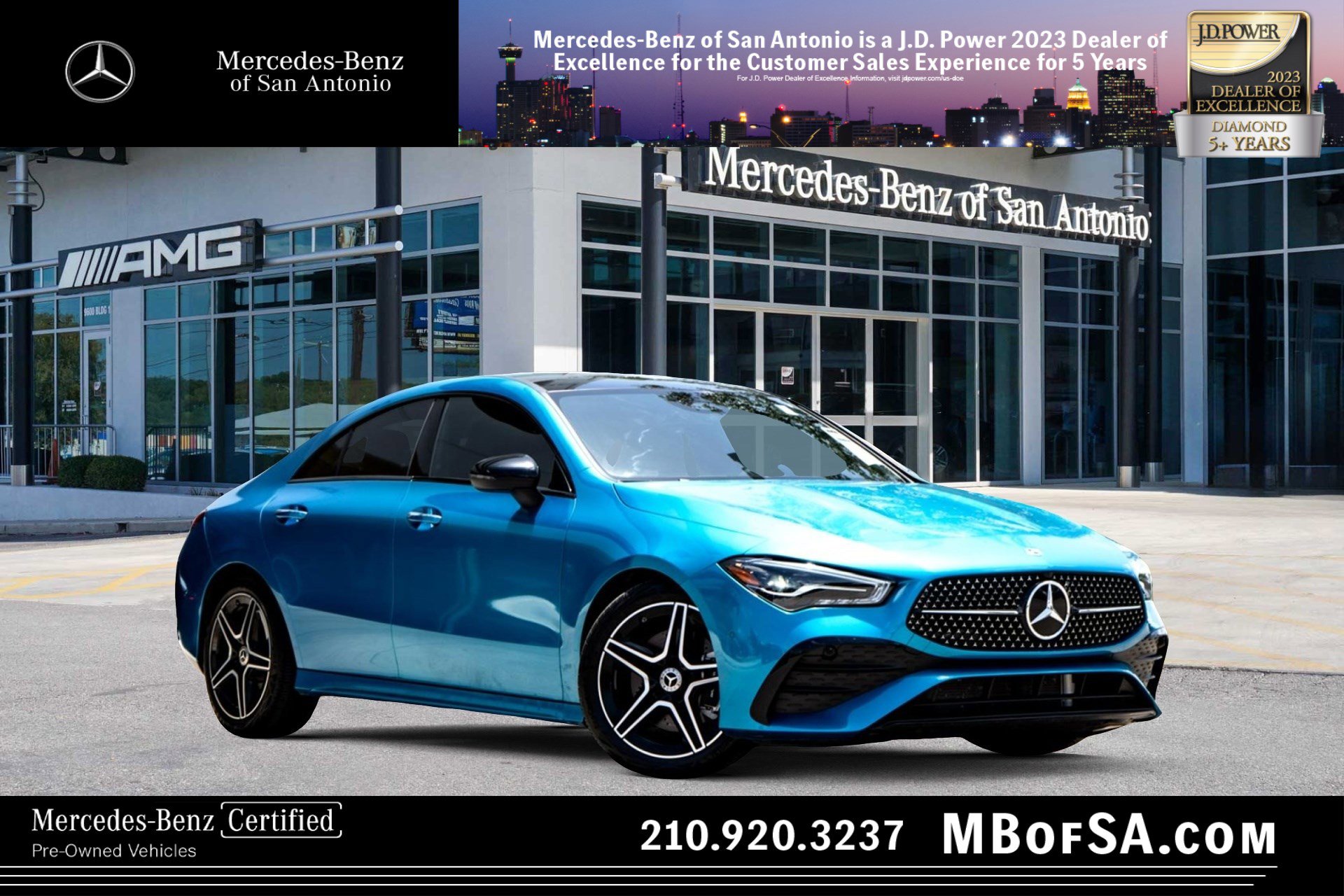 2025 Mercedes-Benz CLA CLA 250's photo