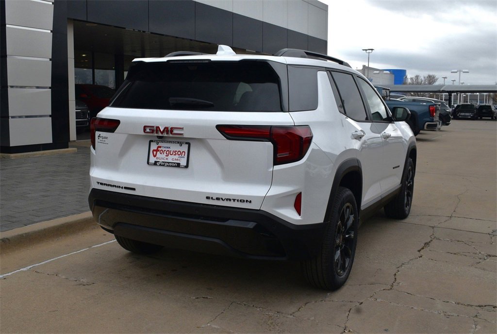 2025 Gmc Terrain Elevation photo 2