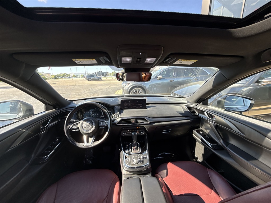 2022 Mazda CX-9 Carbon photo 22