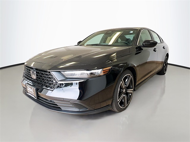 2025 Honda Accord Hybrid Sport photo 36