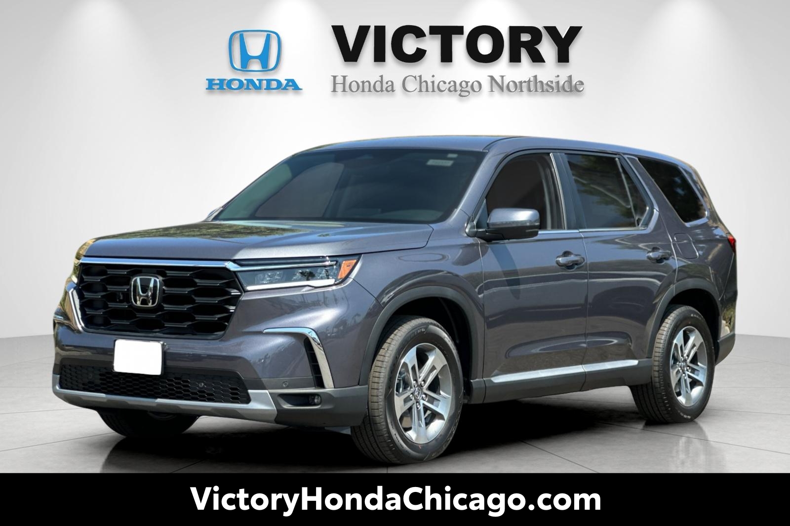 2025 Honda Pilot EX-L's photo