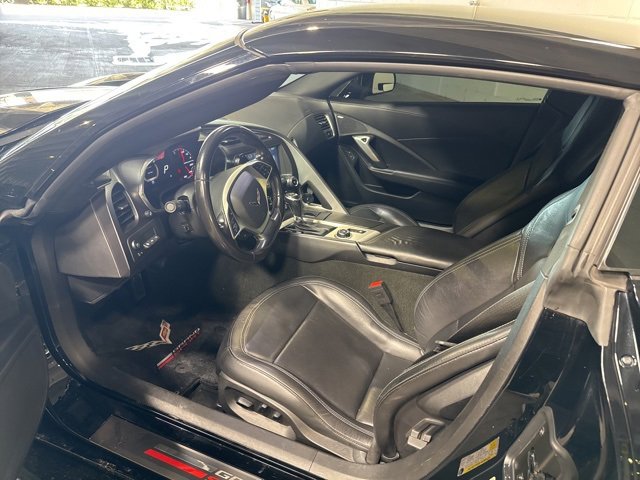 2019 Chevrolet Corvette Grand Sport 2LT photo 5