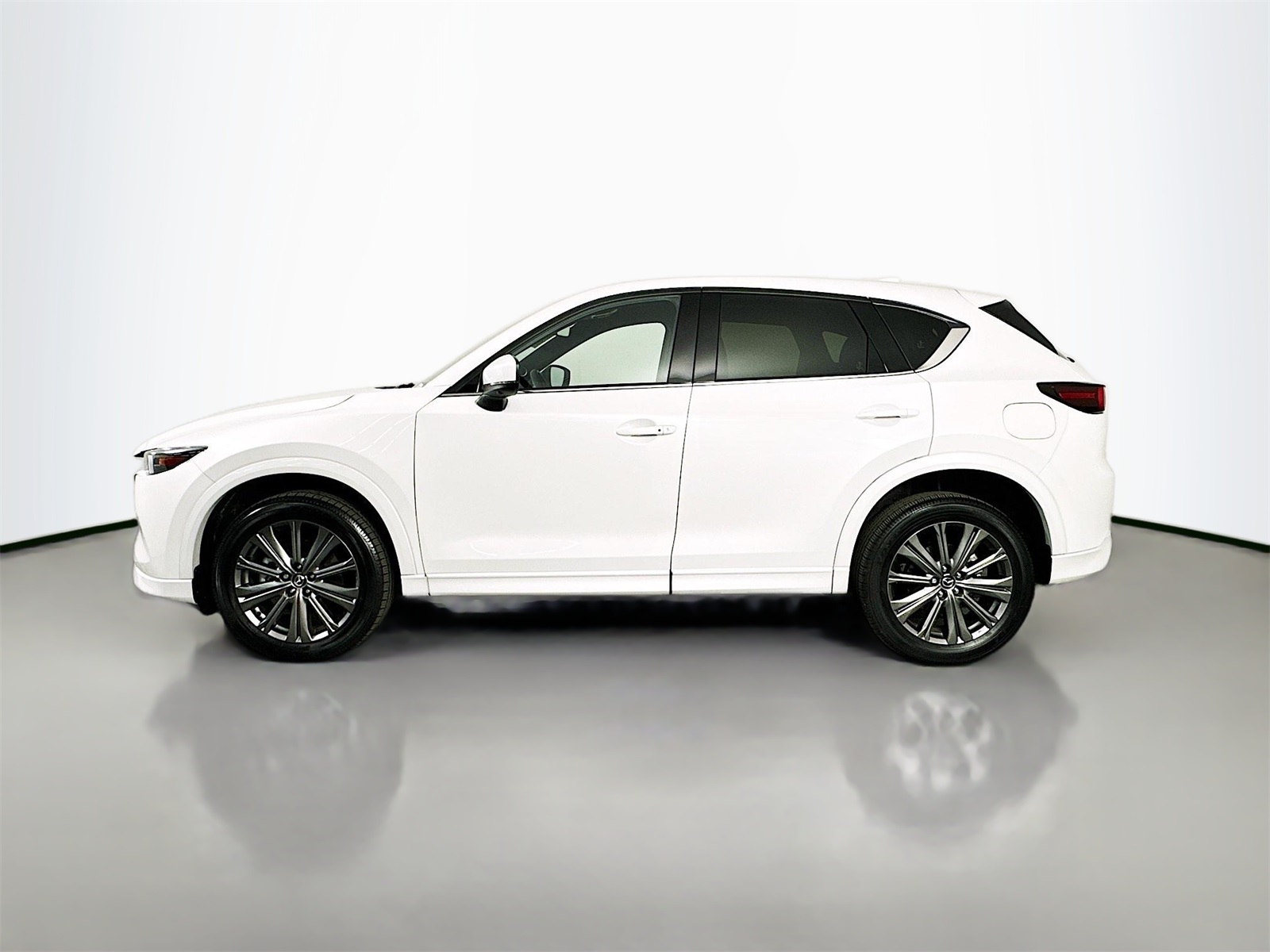 2025 Mazda CX-5 2.5 Turbo Signature photo 4