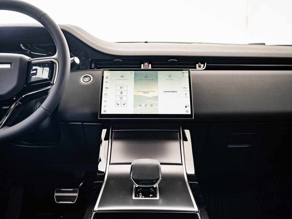 2026 Land Rover Range Rover Evoque Dynamic SE photo 26