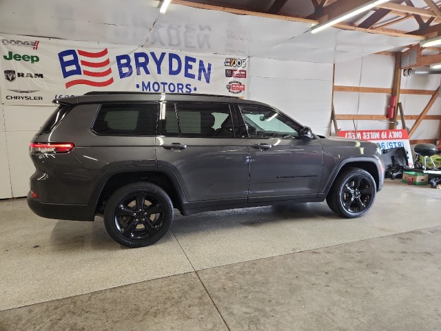 2021 Jeep Grand Cherokee L Altitude