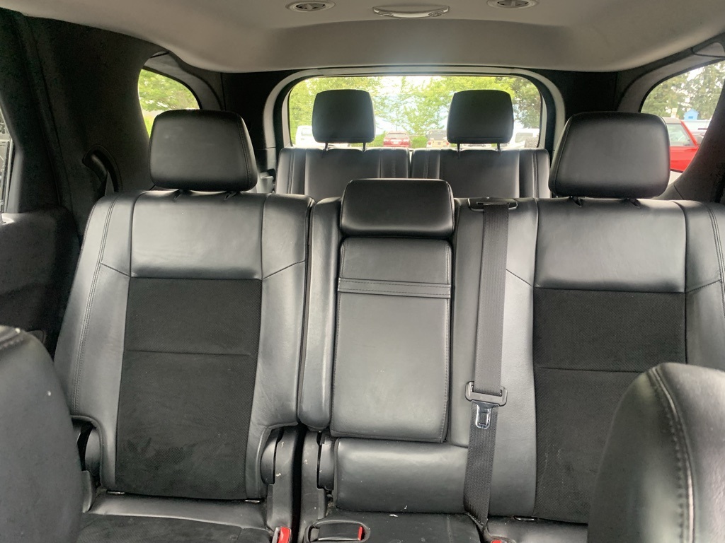 2018 Dodge Durango GT photo 20