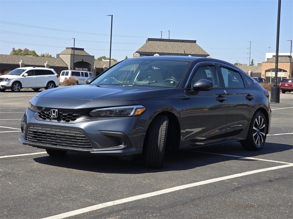 2024 Honda Civic EX-L photo 11