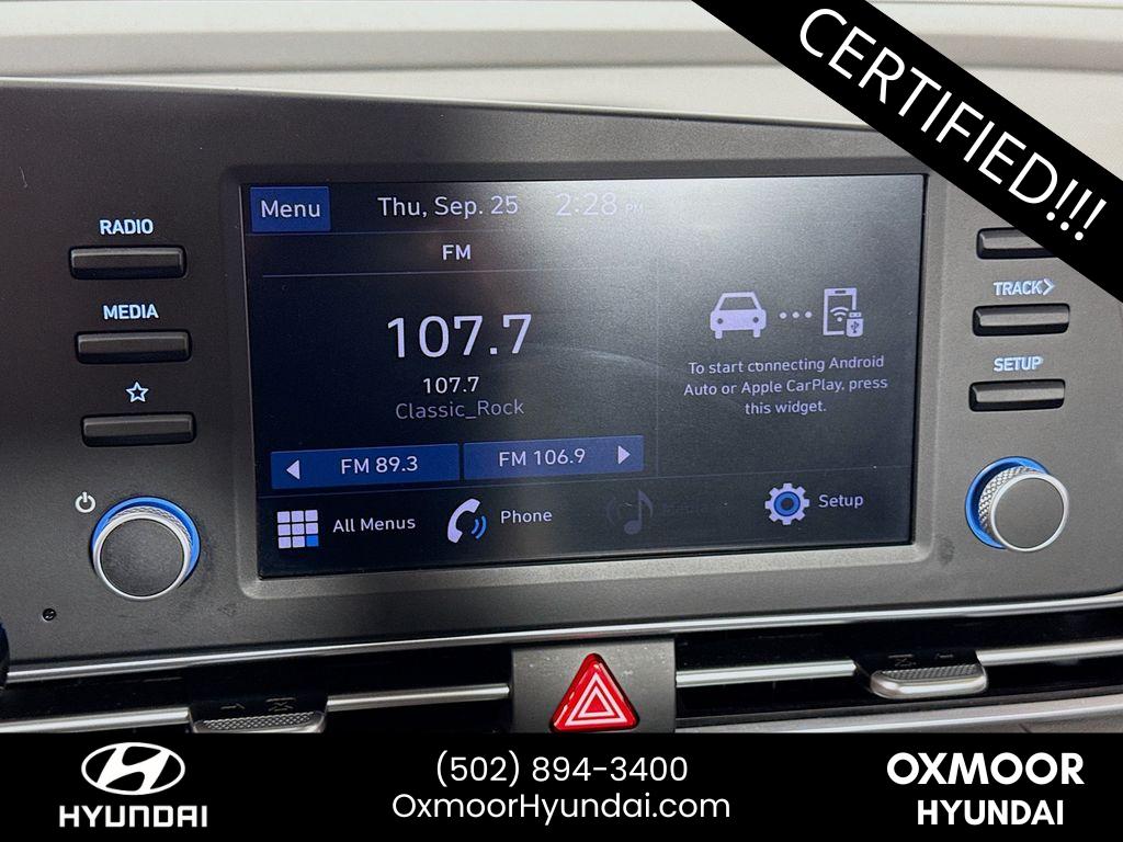 2023 Hyundai Elantra SE photo 12