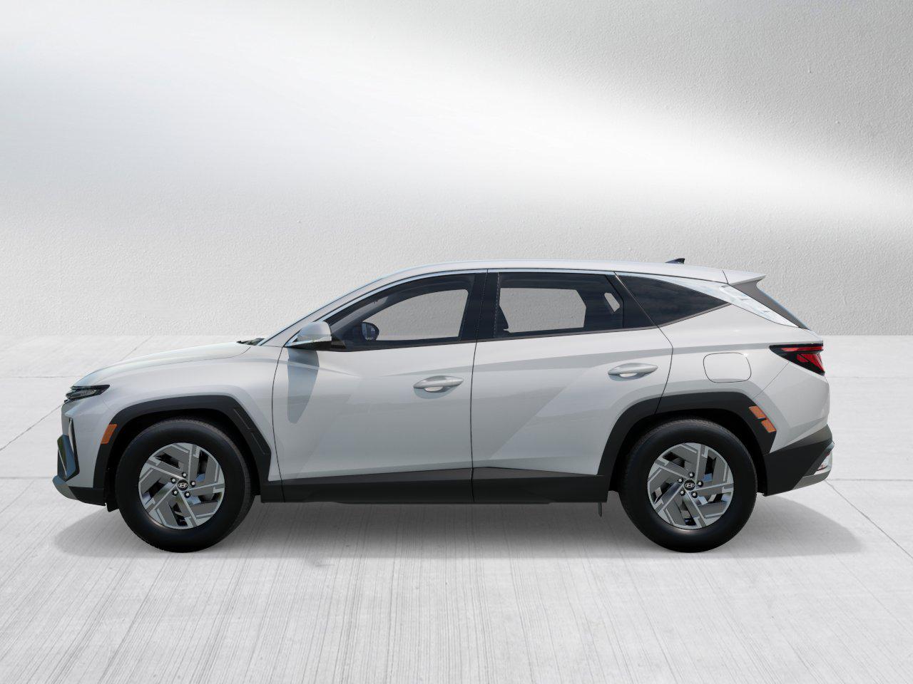 2026 Hyundai Tucson Hybrid Blue SE photo 3