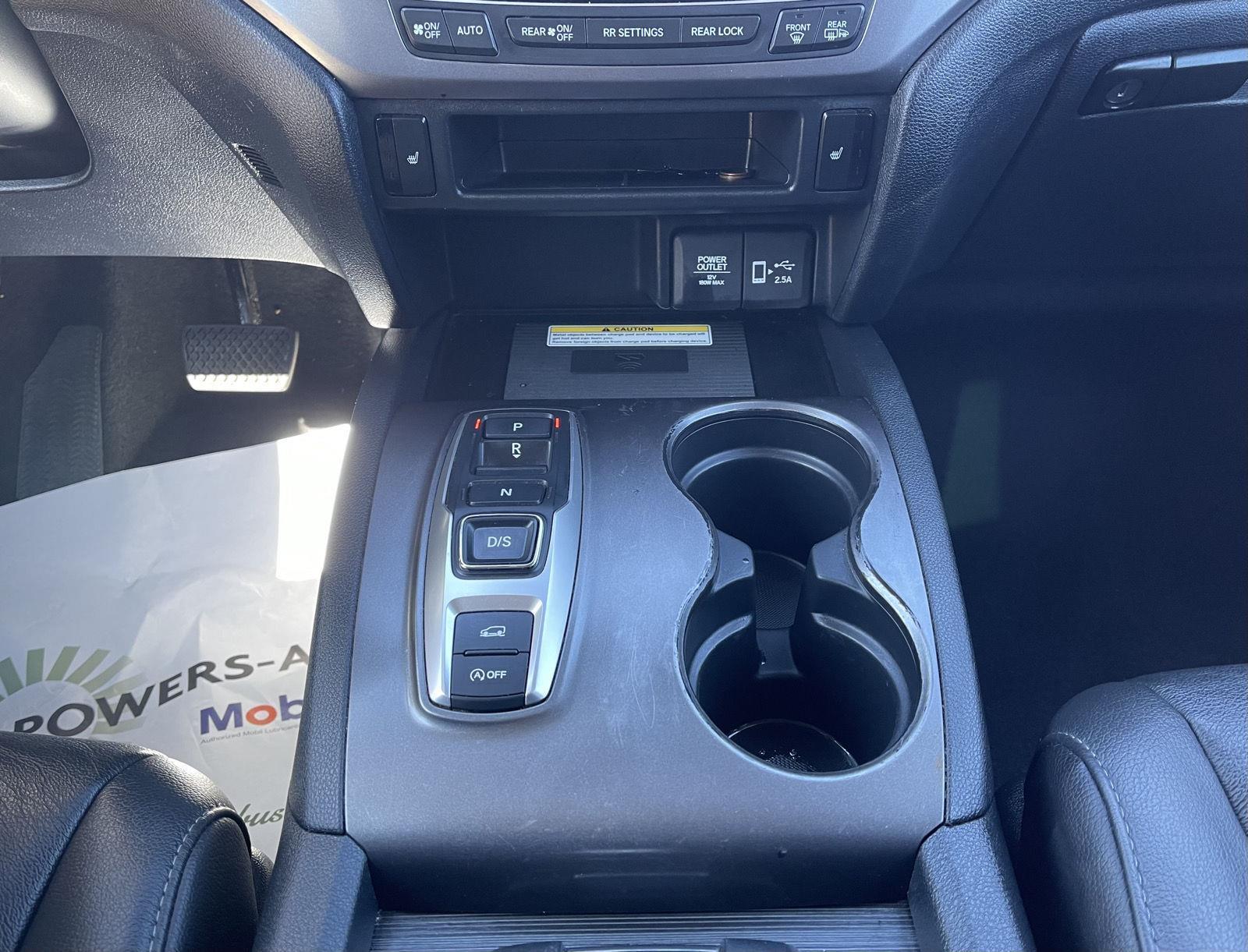 2022 Honda Pilot Special Edition photo 10
