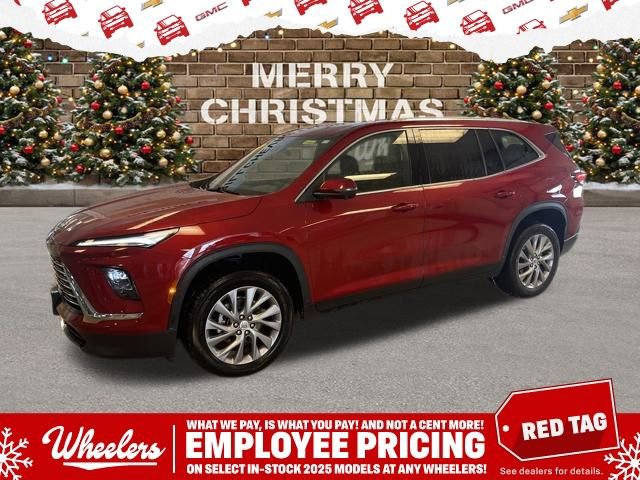 2025 Buick Enclave Preferred's photo