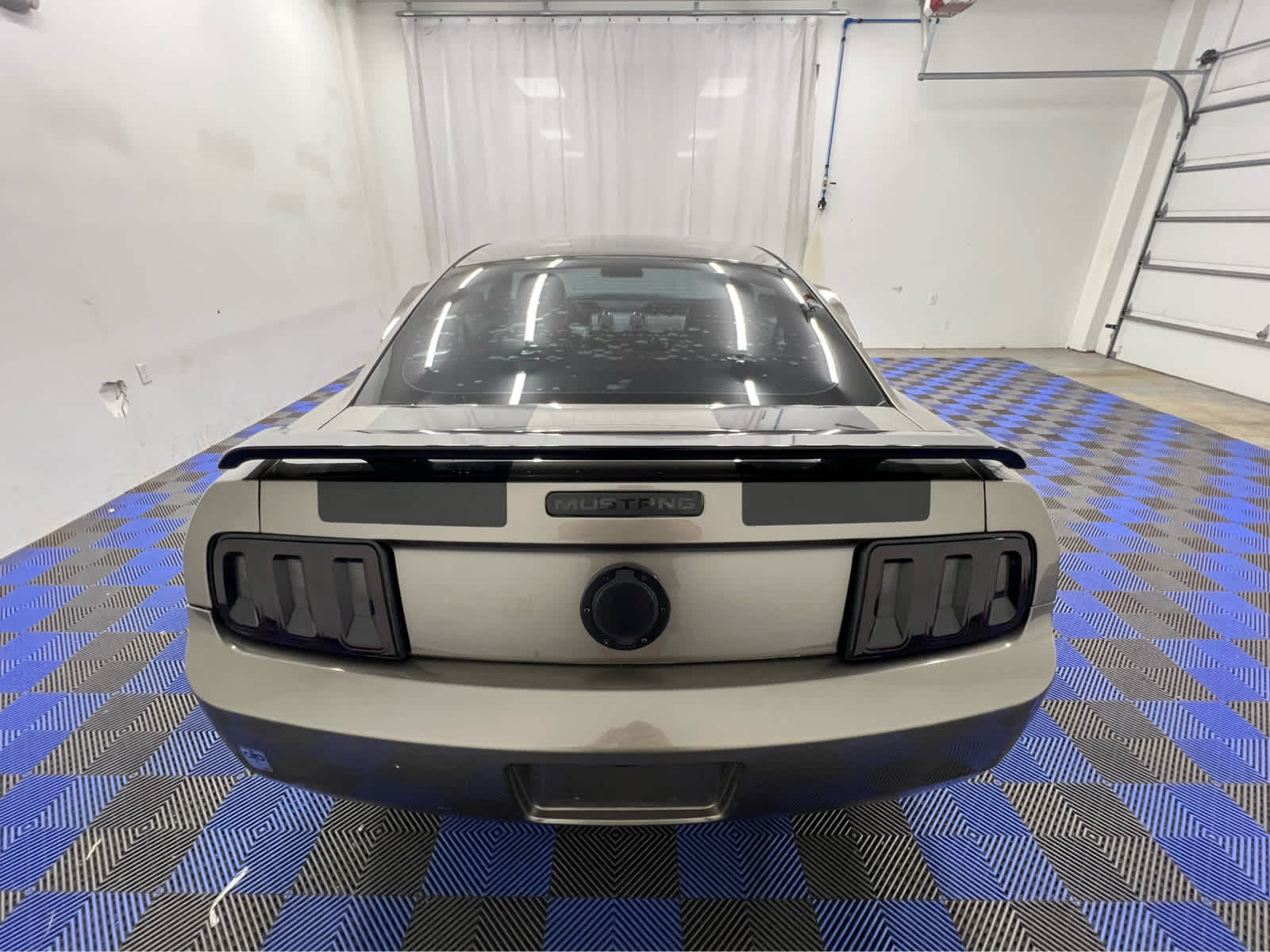 2005 Ford Mustang Deluxe photo 4