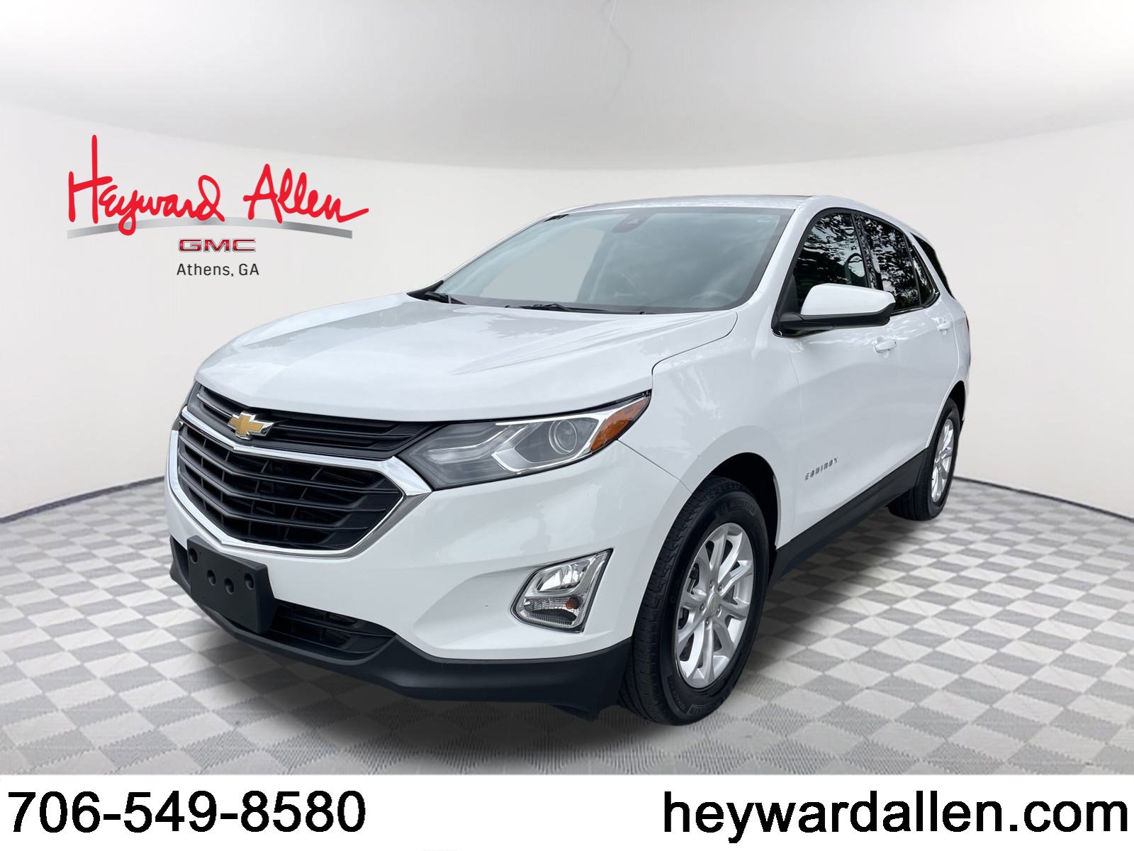 2020 Chevrolet Equinox