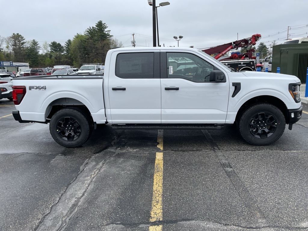 2025 Ford F-150 STX photo 2