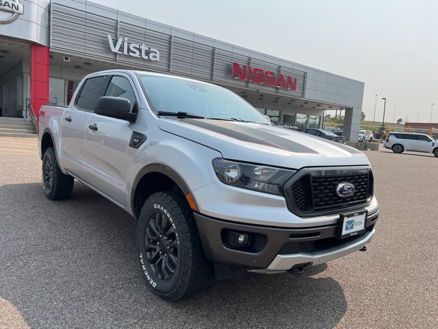2019 Ford Ranger XLT's photo