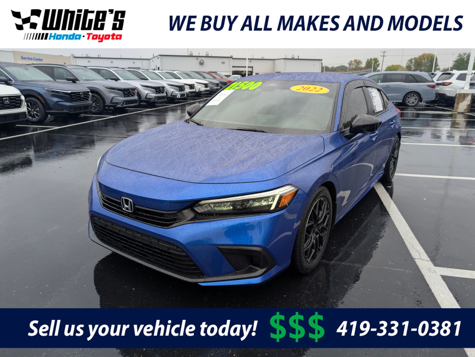 2022 Honda Civic