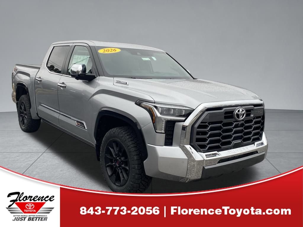 2026 Toyota Tundra 1794 Edition's photo