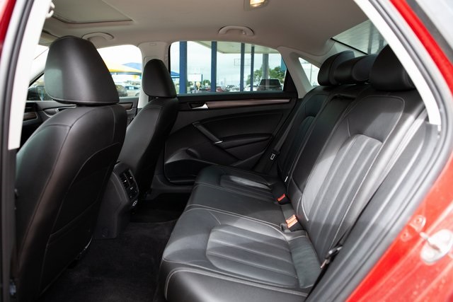 2022 Volkswagen Passat 2.0T Limited photo 42